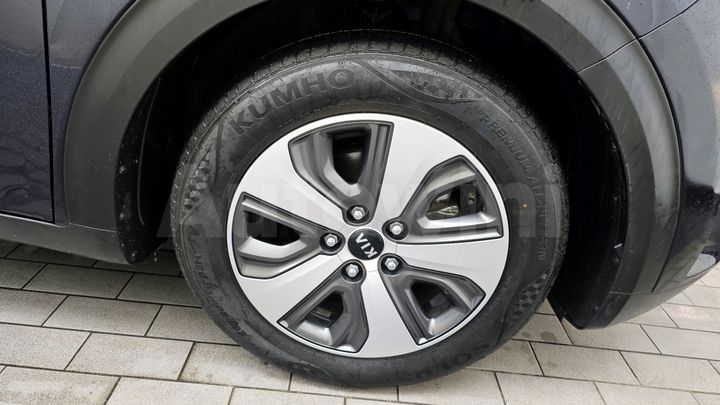 Kia Niro 2017 — 5