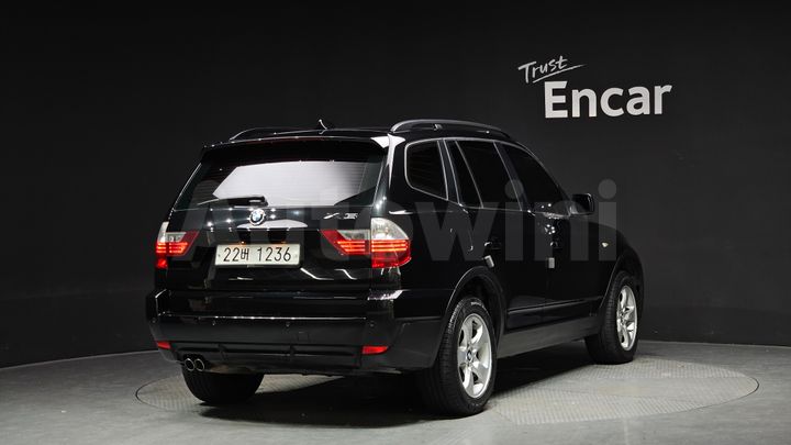 BMW X3 2007 — 2