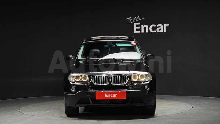 BMW X3 2007 — 3