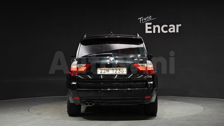 BMW X3 2007 — 4