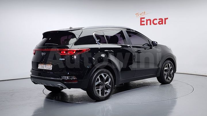Kia Sportage 2020 — 2