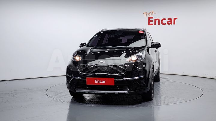 Kia Sportage 2020 — 3