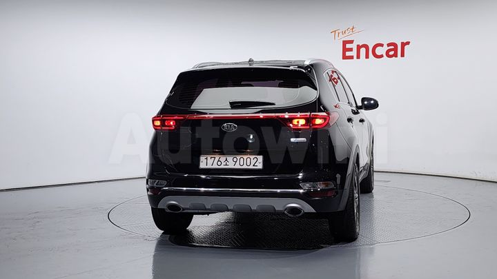 Kia Sportage 2020 — 4