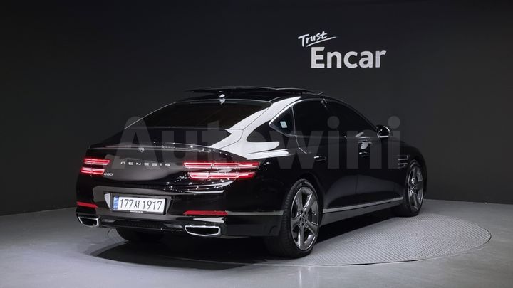 Genesis G80 2021 — 2