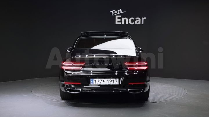 Genesis G80 2021 — 4