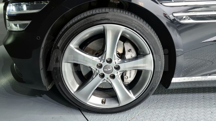 Genesis G80 2021 — 5
