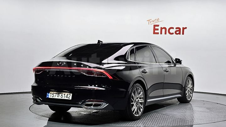 Hyundai Grandeur 2022 — 2