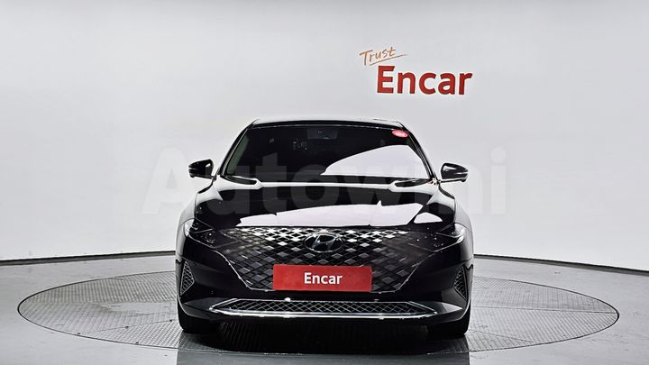 Hyundai Grandeur 2022 — 3