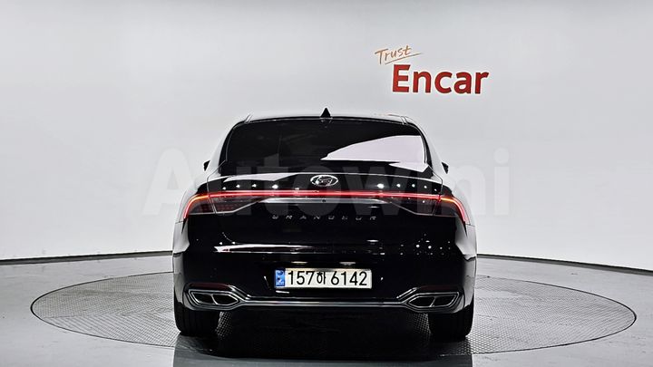 Hyundai Grandeur 2022 — 4