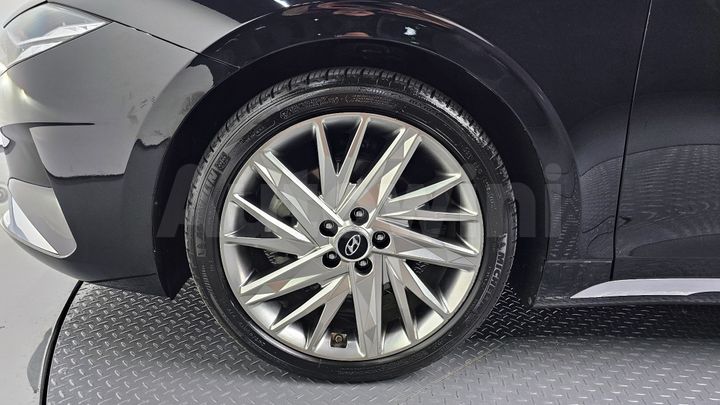 Hyundai Grandeur 2022 — 5