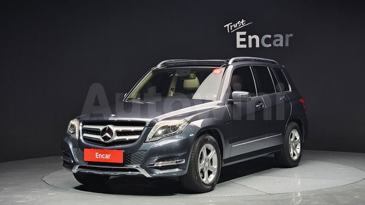 Mercedes Benz GLK Class