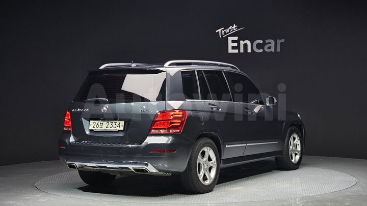 Mercedes Benz GLK Class