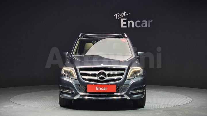 Mercedes Benz GLK Class 2013 — 3