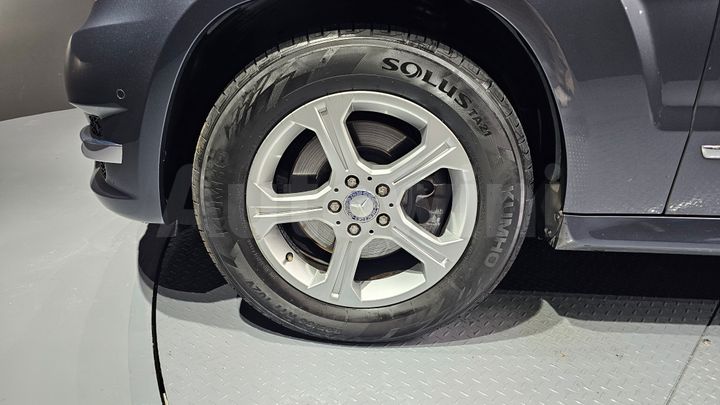 Mercedes Benz GLK Class