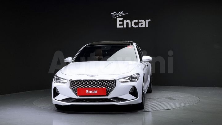 Genesis G70 2018 — 3