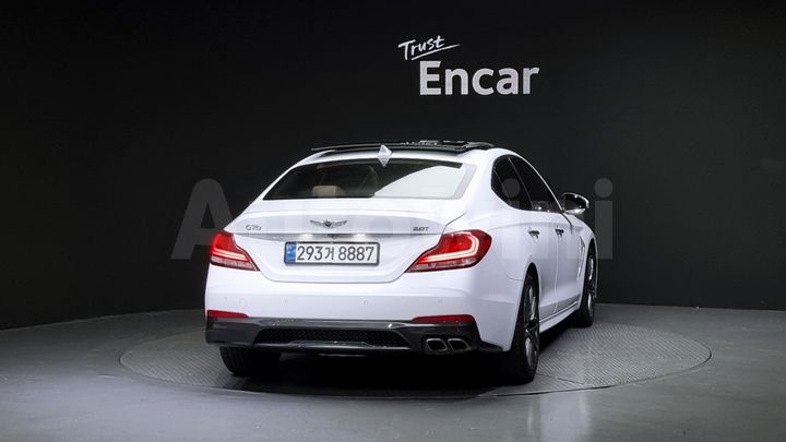 Genesis G70 2018 — 4