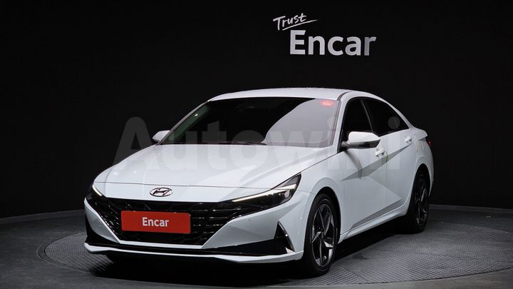 Hyundai Avante 2021 — 5