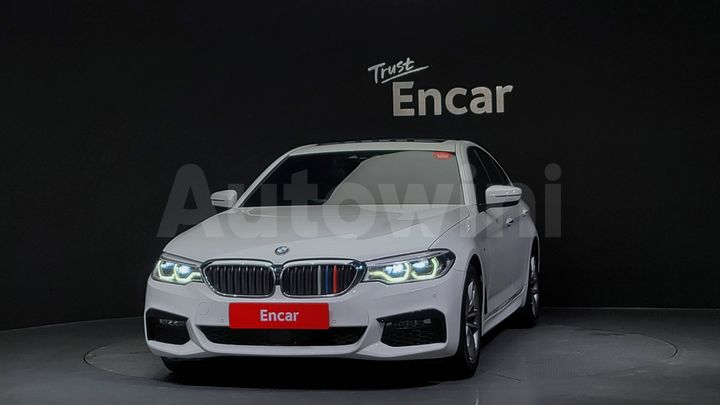 BMW 5 Series 2017 — 3