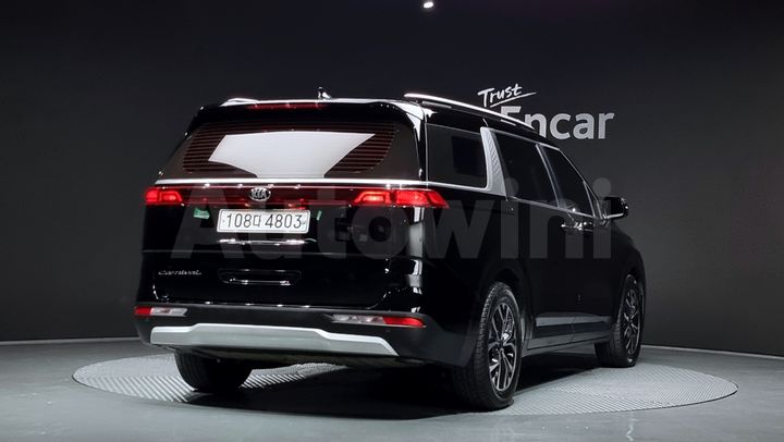 Kia Carnival 2021 — 2