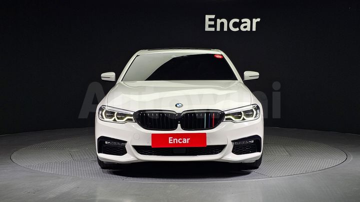 BMW 5 Series 2017 — 3
