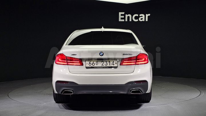 BMW 5 Series 2017 — 4