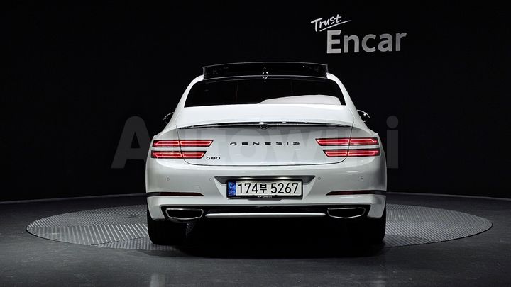 Genesis G80 2021 — 4