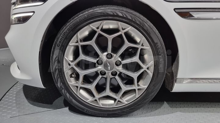 Genesis G80 2021 — 5