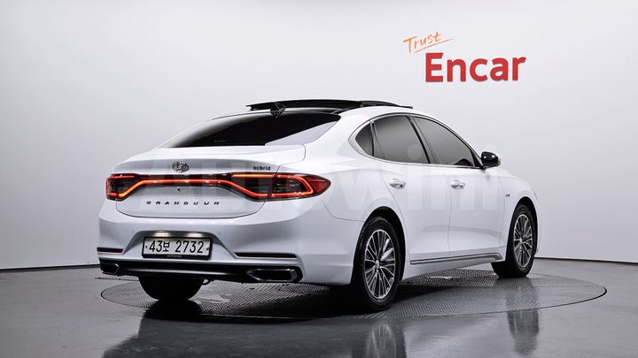 Hyundai Grandeur 2019 — 2