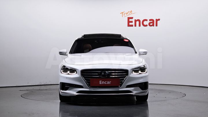 Hyundai Grandeur 2019 — 3