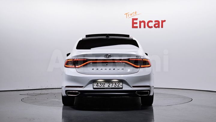 Hyundai Grandeur 2019 — 4
