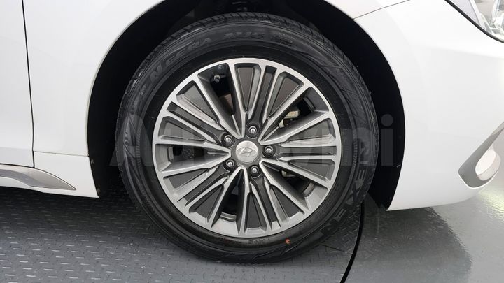 Hyundai Grandeur 2019 — 5