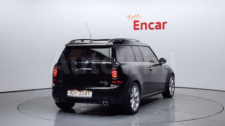 Mini Clubman 2014 — 2