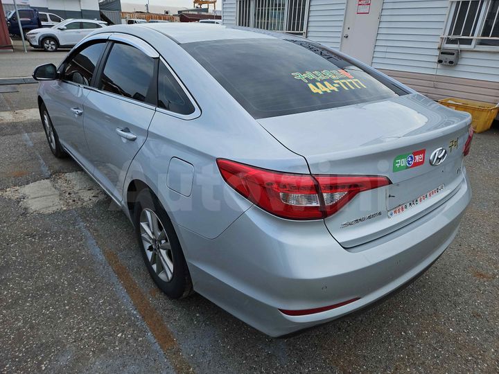 Hyundai Sonata 2017 — 3