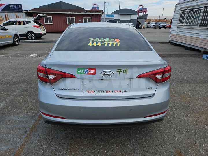 Hyundai Sonata 2017 — 4