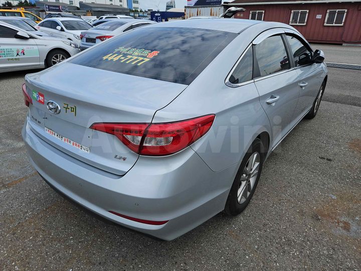 Hyundai Sonata 2017 — 5