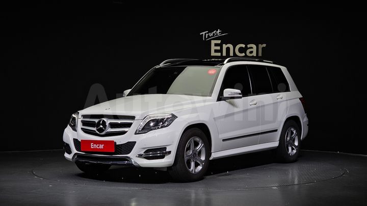 Mercedes Benz GLK Class