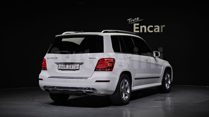 Mercedes Benz GLK Class