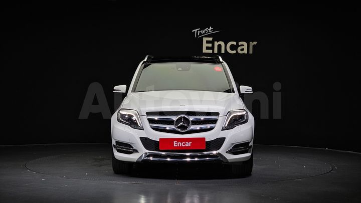 Mercedes Benz GLK Class 2013 — 3
