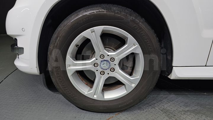 Mercedes Benz GLK Class