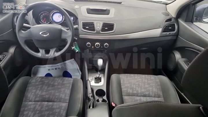 Renault SM3 2013 — 5