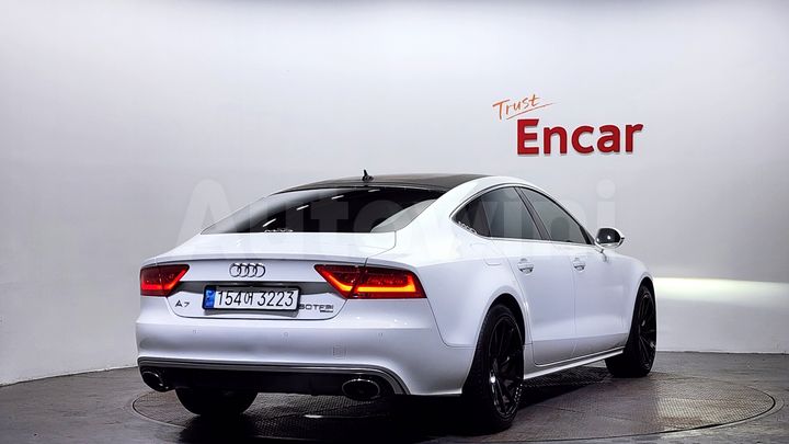 Audi A7 2013 — 2
