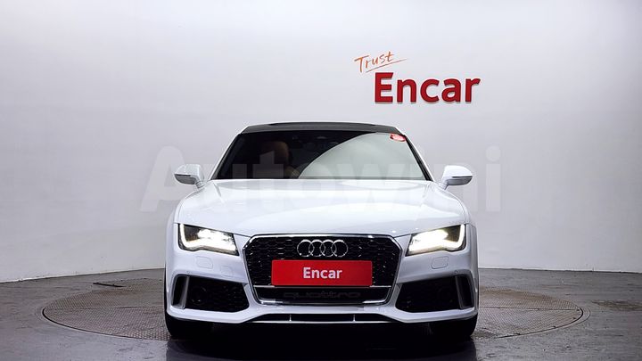 Audi A7 2013 — 3