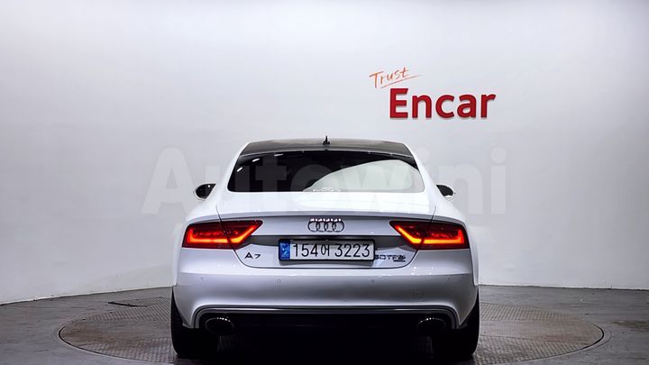 Audi A7 2013 — 4