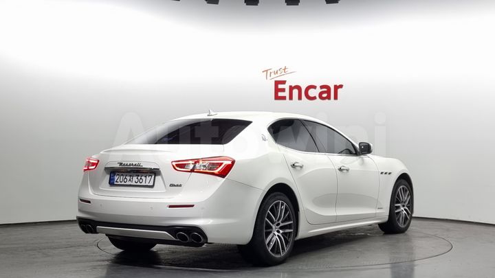 Maserati Ghibli 2018 — 2