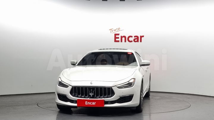 Maserati Ghibli 2018 — 3