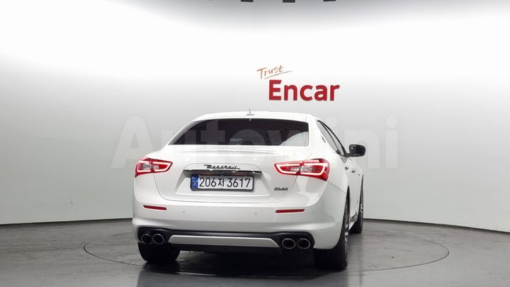 Maserati Ghibli 2018 — 4