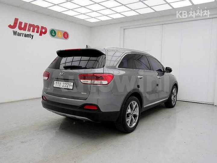 Kia Sorento 2015 — 4
