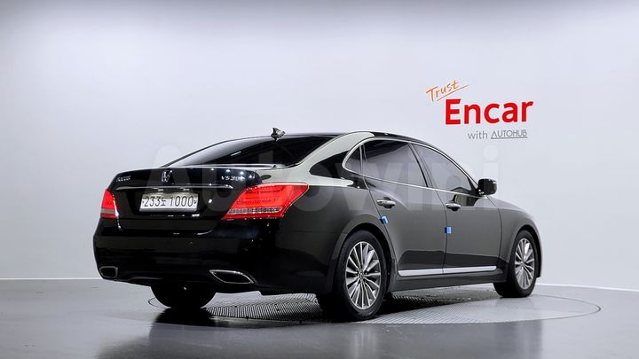 Hyundai Equus 2015 — 2
