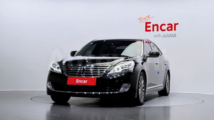 Hyundai Equus 2015 — 3