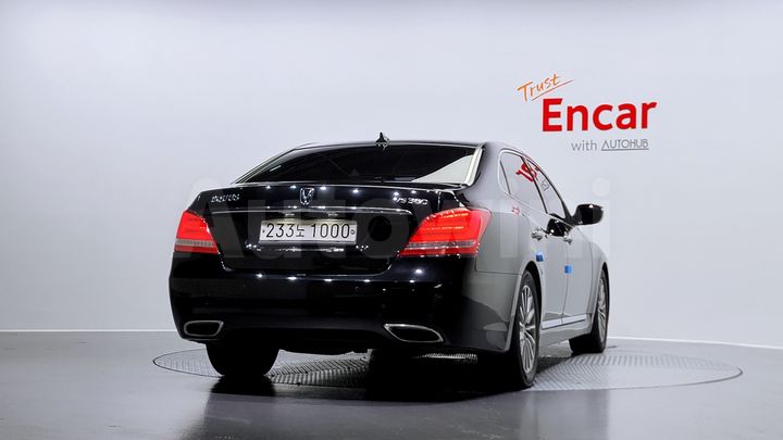 Hyundai Equus 2015 — 4